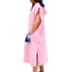 Microfiber Cloak Costume Hooded Toweling Bathrobe Beach Towel Lazy Bathrobe Cloak