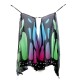 WX-90 Butterfly Wing Bohemian Chiffon Beach Towel Women Shawl Skirt Tapestry