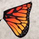 WX-90 Butterfly Wing Bohemian Chiffon Beach Towel Women Shawl Skirt Tapestry