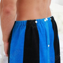 KC-964 Machine Washable Man Bathtowel Bathrobe Shower Microfiber Soft Beach Absorbent KC-964 Machine Washable Man Bathtowel Bathrobe Shower Microfiber Soft Beach Absorbent