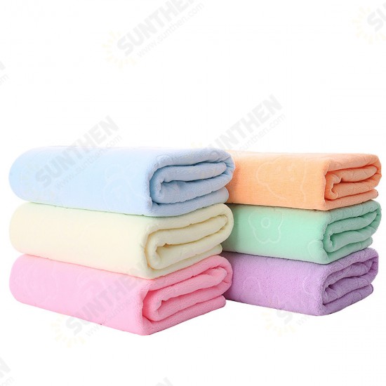 Microfiber Towel Bath Towel Gym Sport Footy Travel Camping Swimming Beach Towel