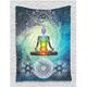 Tapestry Hippie Bedspread Beach Towel Indian Yoga Mat Wall Hanging Dorm Decor