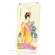 Vintage Cotton Soft Heating Undress Towel Sexy Discoloration Towel Magic Fade With Temperature Rise as Gift