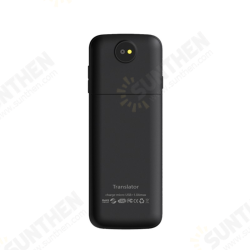 T10 137 Language Real-time Translator Online Offline Voice Translator Android Wifi Smart Translation Photo Translate for Travel Business T10 137 Language Real-time Translator Online Offline Voice Translator Android Wifi Smart Translation Photo Translate for Travel Business