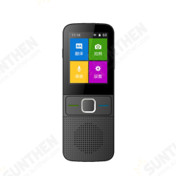 T10 137 Language Real-time Translator Online Offline Voice Translator Android Wifi Smart Translation Photo Translate for Travel Business T10 137 Language Real-time Translator Online Offline Voice Translator Android Wifi Smart Translation Photo Translate for Travel Business