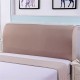 200CM Polyester Elastic Bed Headboard Cover Full Dustproof Protector Slipcover Bed Protection Dust Cover Bedspread