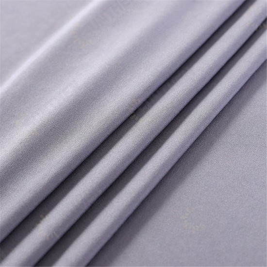 200CM Polyester Elastic Bed Headboard Cover Full Dustproof Protector Slipcover Bed Protection Dust Cover Bedspread