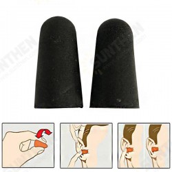 2 Pairs Earplugs Noise Reduction Sponge Ear Plugs Camping Travel Sleeping Swimming Earplugs 2 Pairs Earplugs Noise Reduction Sponge Ear Plugs Camping Travel Sleeping Swimming Earplugs