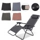 Couch-Cloth Sling-Chairs Replacement Fabric Cloth Lounge Chair Breathable Soft Folding Recliners Cloth 63x17inch Camping Travel