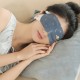 Sleep Steam Eyemask Cute Hood Eyeshade Cover Eye Relieve Patch Soft Comfort Blindfold Chamomile lavender Jasmine For Travel Camping Yoga Nap