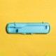 Outdoor Travel Portable Toothbrush Disinfection Case Storage Box UV Toothbrush Sterilizer Oral Hygiene Home Clean