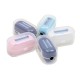 2 In 1 Lazy Mini Toothbrush Cover Finger Tip Shaver Razor Cleaning Tool Kit Outdoor Travel