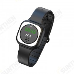 F9 5V Clock Display Mosquito Repellent Watch Ultrasonic Anti-Mosquito Bracelet Outdoor Indoor Children And Adults Mosquito Prevention Device F9 5V Clock Display Mosquito Repellent Watch Ultrasonic Anti-Mosquito Bracelet Outdoor Indoor Children And Adults Mosquito Prevention Device