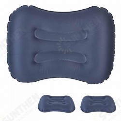 Outdoor Travel Air Inflatable Pillow Sleep Headrest Neck Massage Folding Cushion Outdoor Travel Air Inflatable Pillow Sleep Headrest Neck Massage Folding Cushion