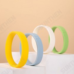 4 Pcs Mosquito Repellent Bracelets Soft Silicone Waterproof Natural Essential Oils Safety Pest Repeller Bracelet Outdoor Camping Travel Home 4 Pcs Mosquito Repellent Bracelets Soft Silicone Waterproof Natural Essential Oils Safety Pest Repeller Bracelet Outdoor Camping Travel Home
