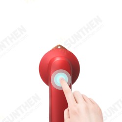 3-Gears Wireless Electric Iron Temperature Control Hanging Ironing Portable Travel Iron Machine For Business Trip 3-Gears Wireless Electric Iron Temperature Control Hanging Ironing Portable Travel Iron Machine For Business Trip