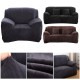 1/2/3 Seats Elastic Stretch Sofa Armchair Cover Universal Couch Slipcover Plush Warm For Autumn Winter