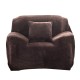 1/2/3 Seats Elastic Stretch Sofa Armchair Cover Universal Couch Slipcover Plush Warm For Autumn Winter