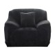 1/2/3 Seats Elastic Stretch Sofa Armchair Cover Universal Couch Slipcover Plush Warm For Autumn Winter