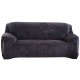 1/2/3 Seats Elastic Stretch Sofa Armchair Cover Universal Couch Slipcover Plush Warm For Autumn Winter