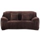 1/2/3 Seats Elastic Stretch Sofa Armchair Cover Universal Couch Slipcover Plush Warm For Autumn Winter