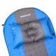 Inflatable Sleeping Mat with Pillow Self Inflating Sleeping Pad Roll Up Foam Bed Pads for Outdoor Camping Hiking