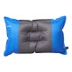 Inflatable Sleeping Mat with Pillow Self Inflating Sleeping Pad Roll Up Foam Bed Pads for Outdoor Camping Hiking