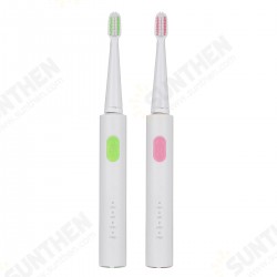 Travel Rechargeable Ultrasonic Electric Toothbrush Waterproof 3 Cleaning Mode Teeth Clean+ 4 Heads Travel Rechargeable Ultrasonic Electric Toothbrush Waterproof 3 Cleaning Mode Teeth Clean+ 4 Heads