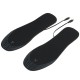 USB Electric Heated Shoe Insoles Electric Film Feet Heater Outdoor Warm Socks Pads Winter Sports Accessories