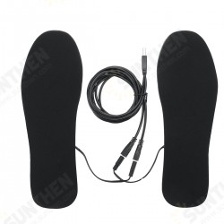 USB Electric Heated Shoe Insoles Electric Film Feet Heater Outdoor Warm Socks Pads Winter Sports Accessories USB Electric Heated Shoe Insoles Electric Film Feet Heater Outdoor Warm Socks Pads Winter Sports Accessories