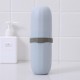 Wash Cup Toothbrush Cup Outdoor Camping Portable Wash Organizer Storage Case Toothpaste Case