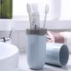 Wash Cup Toothbrush Cup Outdoor Camping Portable Wash Organizer Storage Case Toothpaste Case