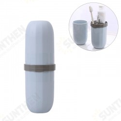 Wash Cup Toothbrush Cup Outdoor Camping Portable Wash Organizer Storage Case Toothpaste Case Wash Cup Toothbrush Cup Outdoor Camping Portable Wash Organizer Storage Case Toothpaste Case