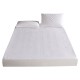 Waterproof Bamboo Jacquard Mattress Topper Protector Cover Pad Hypoallergenic Bedding Set