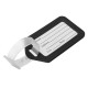 10 Pcs Luggage Bag Tag Name Address ID Label Plastic Travel Bag Tags for Suitcase Bag