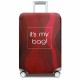 18-32inch Elastic Travel Luggage Cover Dustproof Anti Scratch Waterproof Suitcase Protector