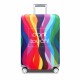 18-32inch Elastic Travel Luggage Cover Dustproof Anti Scratch Waterproof Suitcase Protector