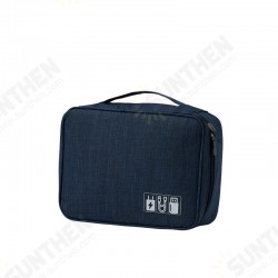 18x24x9cm Digital USB Cable Bag Charger Wires Zipper Storage Bag Flash Drive Digital Bag for Camping Travel 18x24x9cm Digital USB Cable Bag Charger Wires Zipper Storage Bag Flash Drive Digital Bag for Camping Travel