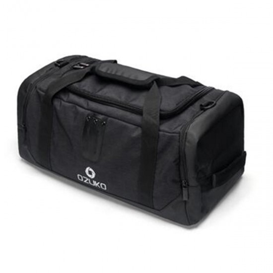 20inch Men Outdoor Gym Bag Travel Sports Handbag Backpack Shoes Storage Duffel Rucksack