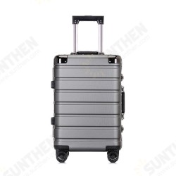20inch/24inch Travel Suitcase PC TSA Locks 360° Universal Wheel Luggage Case 20inch/24inch Travel Suitcase PC TSA Locks 360° Universal Wheel Luggage Case