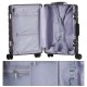 20inch/24inch Travel Suitcase PC TSA Locks 360° Universal Wheel Luggage Case