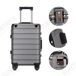 20inch/24inch Travel Suitcase PC TSA Locks 360° Universal Wheel Luggage Case 20inch/24inch Travel Suitcase PC TSA Locks 360° Universal Wheel Luggage Case