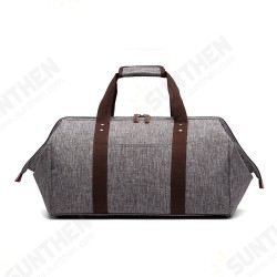 35L Folding Travel Duffel Bag Water Resistant Polyester Sports Gym Luggage Bag Handbag Shoulder Bag 35L Folding Travel Duffel Bag Water Resistant Polyester Sports Gym Luggage Bag Handbag Shoulder Bag