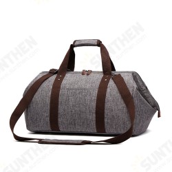 35L Folding Travel Duffel Bag Water Resistant Polyester Sports Gym Luggage Bag Handbag Shoulder Bag 35L Folding Travel Duffel Bag Water Resistant Polyester Sports Gym Luggage Bag Handbag Shoulder Bag
