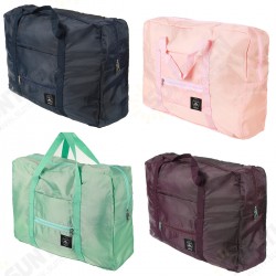 420D Waterpoof Folding Travel Luggage Storage Bags Portable Outdoor Camping Carry-On Duffle Bag 420D Waterpoof Folding Travel Luggage Storage Bags Portable Outdoor Camping Carry-On Duffle Bag