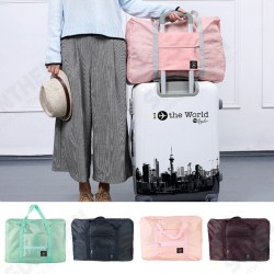420D Waterpoof Folding Travel Luggage Storage Bags Portable Outdoor Camping Carry-On Duffle Bag 420D Waterpoof Folding Travel Luggage Storage Bags Portable Outdoor Camping Carry-On Duffle Bag