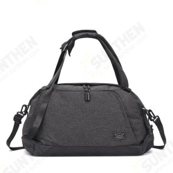 48L Men Women Luggage Travel Bag Satchel Shoulder Gym Sports Bag Duffel Handbag 48L Men Women Luggage Travel Bag Satchel Shoulder Gym Sports Bag Duffel Handbag