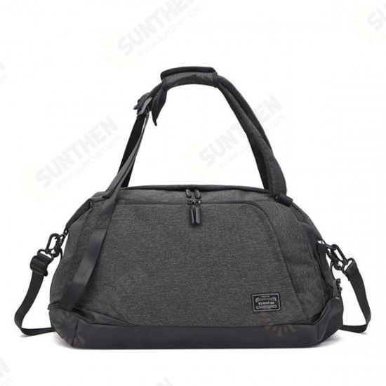 48L Men Women Luggage Travel Bag Satchel Shoulder Gym Sports Bag Duffel Handbag 48L Men Women Luggage Travel Bag Satchel Shoulder Gym Sports Bag Duffel Handbag