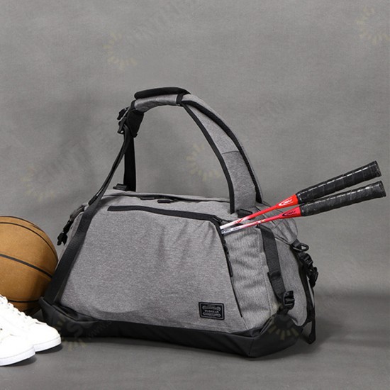 48L Men Women Luggage Travel Bag Satchel Shoulder Gym Sports Bag Duffel Handbag 48L Men Women Luggage Travel Bag Satchel Shoulder Gym Sports Bag Duffel Handbag