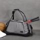 48L Men Women Luggage Travel Bag Satchel Shoulder Gym Sports Bag Duffel Handbag